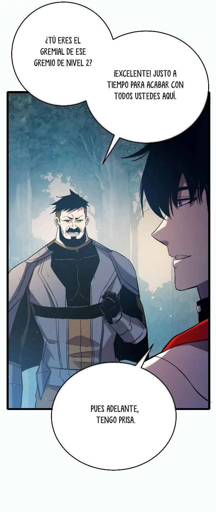  MIS HABILIDADES PASIVAS SON INVENCIBLES > Capitulo 81 > Page 331